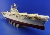 Eduard 53007 US Aircraft Carrier Hornet railings 1/350 Trumpeter